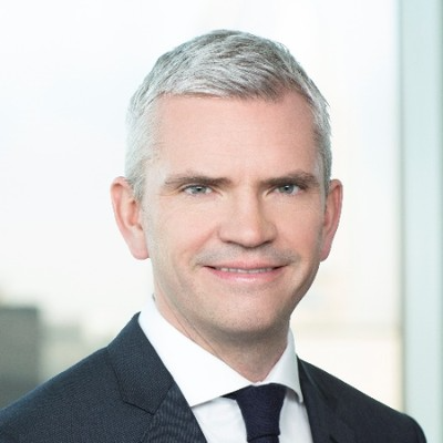 Paul Hamill, Chief Commercial Officer at ICE Clear Credit