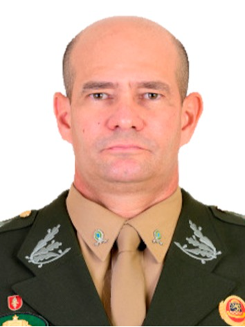 Lieutenant General Ricardo de Castro Trovizo