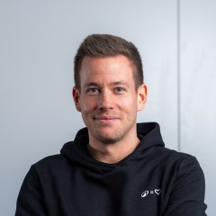 Patrick Mueller, Chief eCommerce Officer at Decathlon