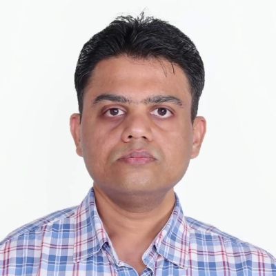 Aman Goyal, Head of Market Data Engineering at BlackRock
