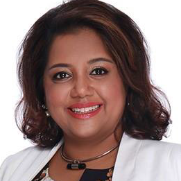Anila Fredericks, Head of Customer Service Operations at Telstra