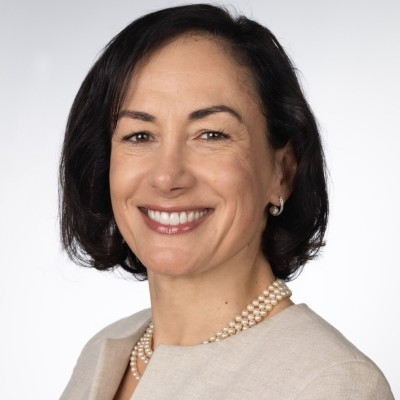 Fabiana Fedeli, Chief Investment Officer at M&G Investments