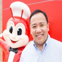 Luis Velasco, SVP and Marketing Head at Jollibee Group