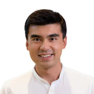 Filip Shen, Client Partner, Strategic Accounts, SEA at TikTok