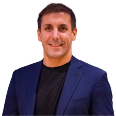 Francisco Pontoriero, President of Achilles AI at Achilles