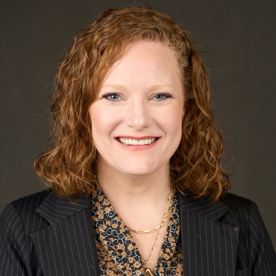 Molly Preston, Vice President Procurement at Pyramid Global Hospitality