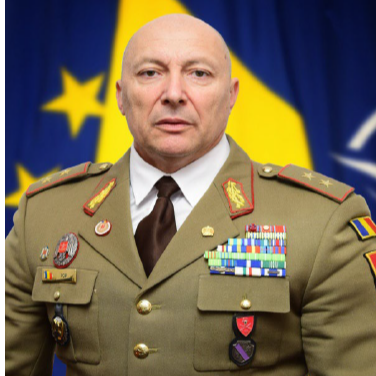 Major General Daniel Pop