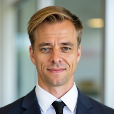 Sven Blawatt, Sr. Procurement Transformation Architect at Tonkean