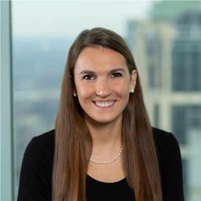 Laura Webber, Head of Information Architecture at Barings