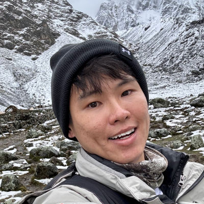 Edmund Goh, Co-Founder at Sotravel