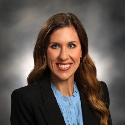 Rachel Payne, Vice President of Talent and Culture at Corewell Health