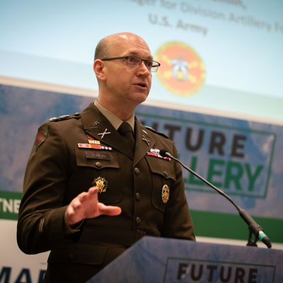 Colonel Gregory M. Tomlin PhD
