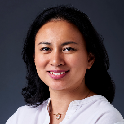 Bi Ying Wong, VP, Customer Experience at Lazada Singapore