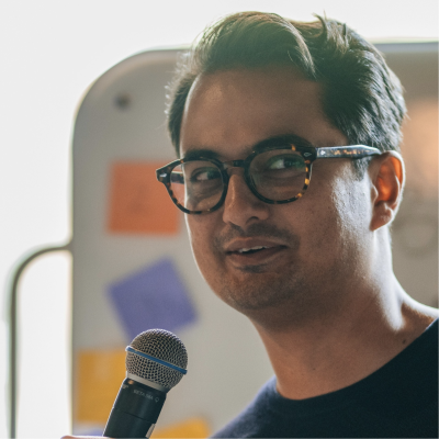Kristoffer Strindevall, GTM-Lead Nordics at Storyblok