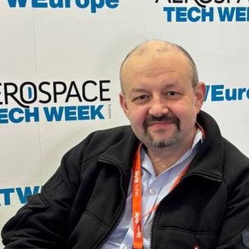 Eduard Savushkin, Director of SkyUp Digital Technolgiies at SkyUp Airlines