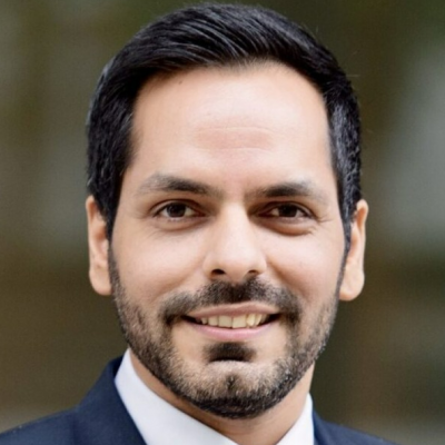 Satyam Aneja, Global Marketing Execution Director at Novartis