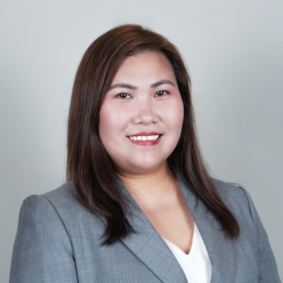 Jhoana Tamayor, Procurement Group Director, Enterprise at Manila Water