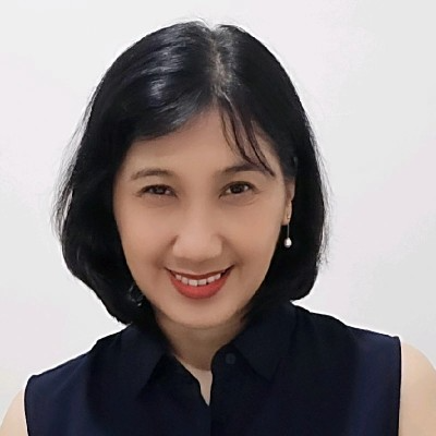 Lisa Qonita, Senior Vice President People & Culture at Indosat Ooredoo Hutchison