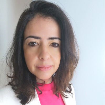 Flavia Rodrigues, Director, Demand Planning & Analytics EMEA at BMS
