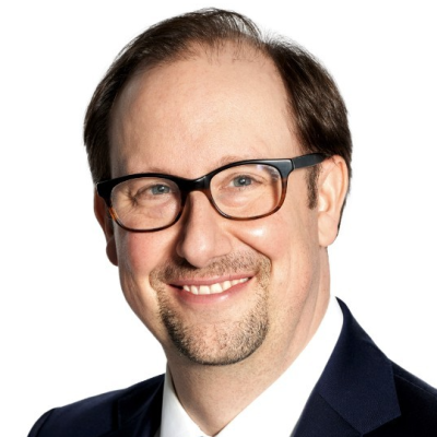 Dustin Reid, VP at Mackenzie Investments