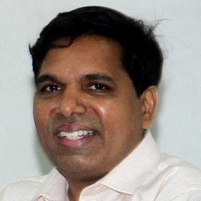 Vijayanandraj V R PhD.