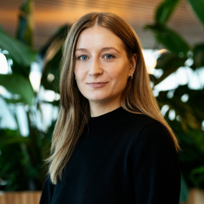 Frances Brian, Head of Institutional Investors - EMEA at Canoe Intelligence
