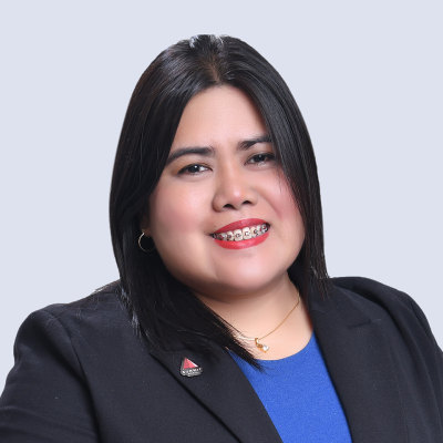 Mabiejoy Garcia, Head of Procurement at Summit Media Group & Gokongwei Brothers Foundation