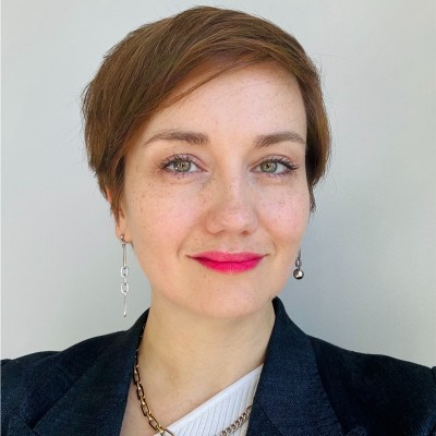 Anna Musikhina, Chief Digital & Marketing Officer, Lancôme at L'Oréal