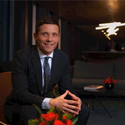 Liam Spillane, Former Head of Emerging Market Debt at Aviva investors