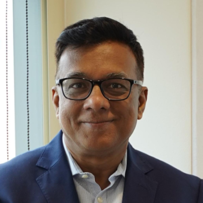 Chittaranjan Jha, Partner & Director at BCG/BCG X