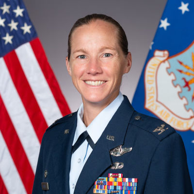 Colonel Maryann Karlen