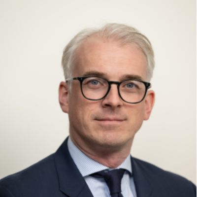 Peder Viervoll, Head of Quantitative Trading at Norges Bank Investment Management