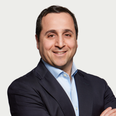Hart Orenstein, Managing Director, Private Credit at Pantheon