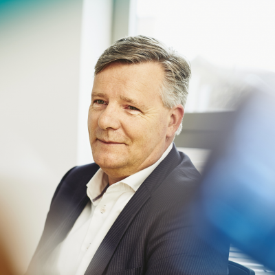 Michel Stokvis, Managing Director at Randstad Sourceright Global Innovation Center