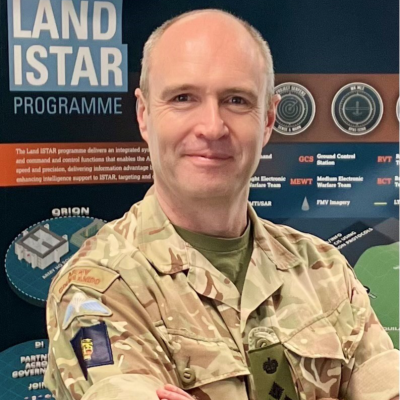 Brigadier Matthew Birch