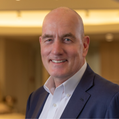 Joe McCambley, Chief Marketing Officer at Saatva