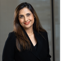 Ruchi Gawri, Head of European Rates eSales, Product and Market Structure at Morgan Stanley