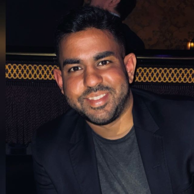 Andrew Rajanathan, Head of Brand & Marketing Planning at Cancer Research UK