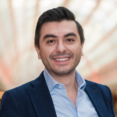 Pablo Cáceres, Regional Vice President of Revenue Americas at Emarsys