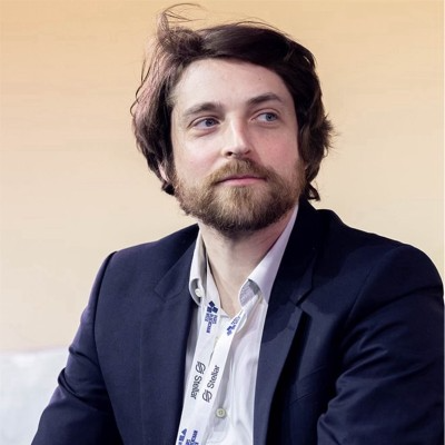 Ivan de Lastours, Blockchain & Crypto Lead at Bpifrance