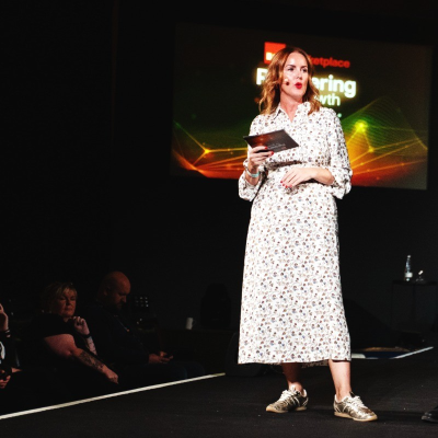 Joanna Mckew, Head of Business Development, Marketplaces at B&Q