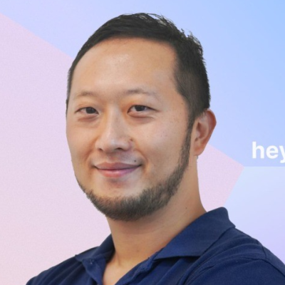 Joe Xizhi Lu, Co-founder, CEO & Chief Max Miles Hoarder at HeyMax
