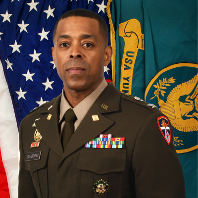 Colonel Charles Seaberry