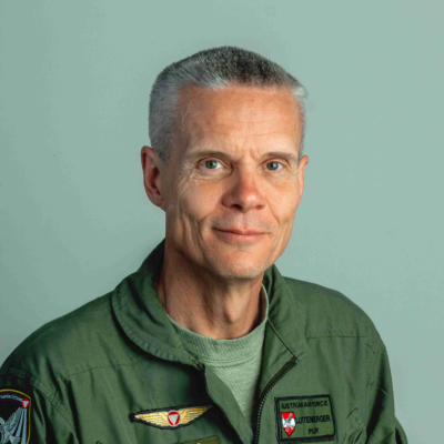 Brigadier General Wolfgang Luttenberger