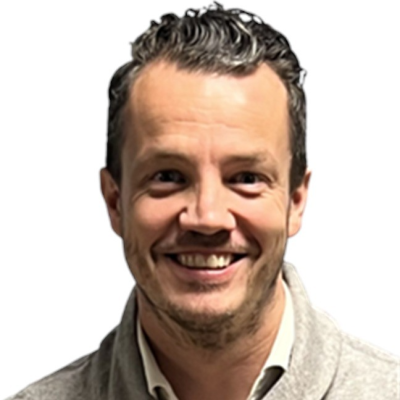 Sander van Enschot, Head of Digital Operations at Flying Tiger
