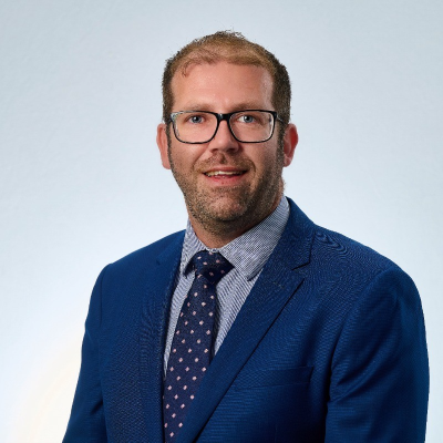 Jared Brotherston, Group Manager, Contracts & Procurement at Pilbara Minerals