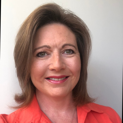 Cathy Humphreys, Director, Life Sciences Europe at Blue Yonder