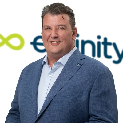 Jason Hooper, Head of Asset Operations at Enfinity Gobal