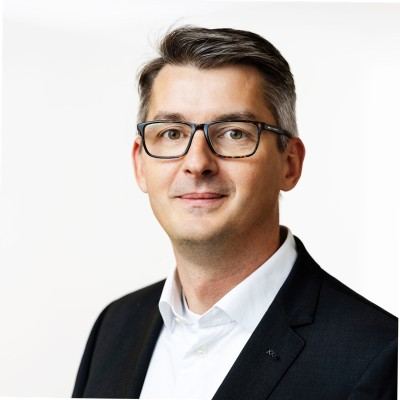 Martin Rasmussen, Vice President of Supply Chain at Lundbeck