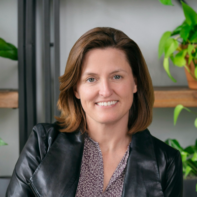 Caroline Turner, SVP of Sales at Optoro